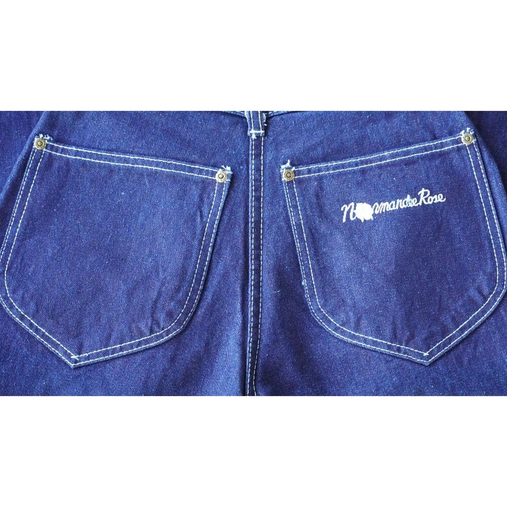 Vintage 80s High Rise Mom Jeans Normandee Rose Womens Size 9 - Picture 3 of 14